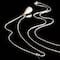 12 Packs: 2 ct. (24 total) Silver Necklaces by Bead Landing™